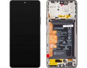 Honor Magic4 Lite LCD Display Touchscreen + Battery Original (Service Pack) Black