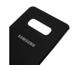 Samsung Galaxy S10e zadní kryt baterie černý G970