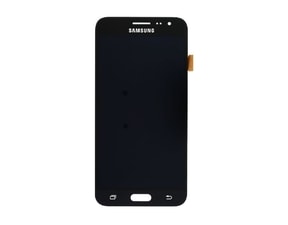 Samsung Galaxy J3 2016 LCD displej dotykové sklo černé J320F