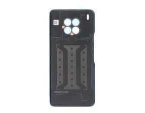 Huawei Nova 8i / Honor 50 Lite zadní kryt baterie černý