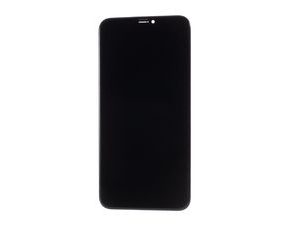 Apple iPhone XS MAX LCD in-cell přední panel komplet dotykové sklo