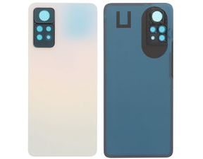 Xiaomi Redmi Note 11 Pro zadní kryt baterie (bílý)