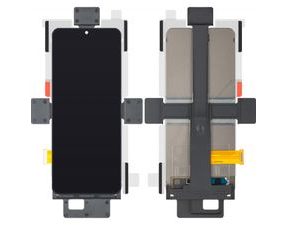 Samsung Galaxy Z Flip 5 F731 LCD displej dotykové sklo (Service Pack) vnútorný