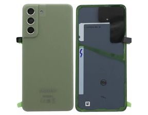 Samsung Galaxy S21 FE G990B zadní kryt baterie originální (Service Pack) olive