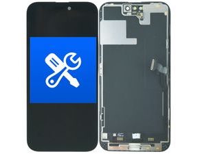 iPhone 14 Pro Max LCD Display Touchscreen (SOFT-OLED Diagnostic 120Hz FHD)