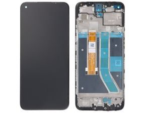 OnePlus Nord N100 LCD displej dotykové sklo (včetně rámečku)