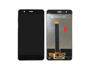 Huawei P10 Plus LCD displej dotykové sklo černé komplet přední panel