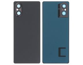 Sony Xperia 5 V Back Battery Cover (Black)