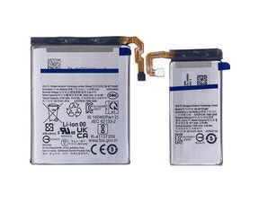 Baterie EB-BF733ABY + EB-BF731ABY pro Samsung Galaxy Z Flip 5 F731B