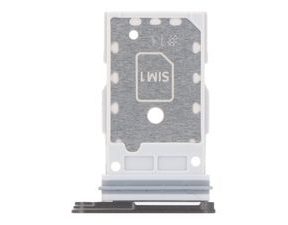 Back Cover Battery for Samsung Galaxy S24 S921 Black (Onyx Black)