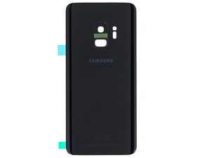 Samsung Galaxy S9 zadný kryt batérie Čierny G960 (Service Pack)