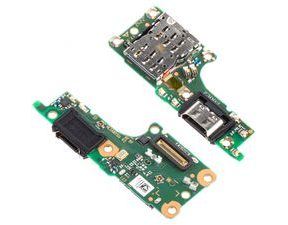 Honor Magic4 Lite Charging Connector Board Microphone Original (Service Pack)
