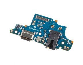 Motorola Moto G52 Original Charging Connector Board Microphone (Service Pack)