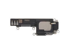 iPhone 14 hlasitý reproduktor