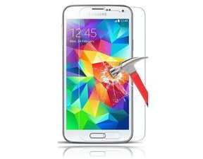 Samsung Galaxy S5 Ochranné tvrzené sklo 2,5D G900F