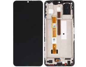 Vivo Y72 5G LCD displej dotykové sklo (včetně rámečku)