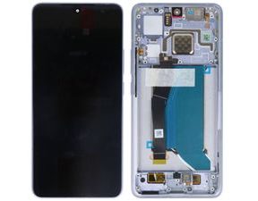 Xiaomi 14T Pro LCD displej dotykové sklo originální (Service Pack) Titan Blue