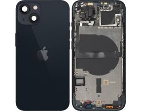 Zadný kryt batérie (housing) iPhone 13 (originálny PULL) tmavá atramentová