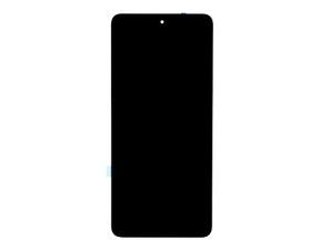 Xiaomi POCO X3 LCD displej dotykové sklo komplet přední panel černý