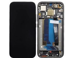 Xiaomi Poco X8 Pro LCD displej dotykové sklo originálne (Service Pack) Black