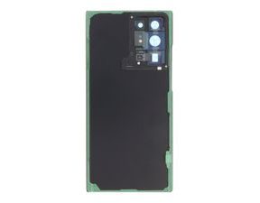 Samsung Galaxy Note 20 Ultra zadní kryt baterie včetně krytky fotoaparátu N985/N986 bronzový