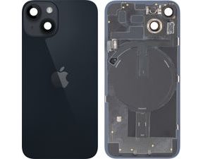 Zadný kryt batérie iPhone 14 (originálny PULL) čierny