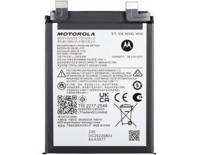 Baterie NP40 pro Motorola Edge 30 Neo XT2245-1 originální (Service Pack)