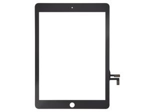 iPad Air / 5th Gen 9.7" 2017 Touch Screen Glass A+ (Black)
