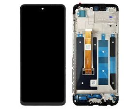 Realme C55 (RMX3710) LCD displej dotykové sklo (včetně rámečku)