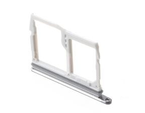 LG G6 SIM slot šuplík pro SD kartu černý