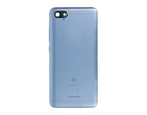 Xiaomi Redmi 6A zadní kryt baterie modrý (Service Pack)