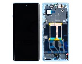 OnePlus 12R LCD displej dotykové sklo originální (Service Pack) Cool Blue