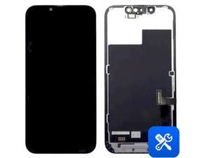 iPhone 13 mini LCD displej dotykové sklo (originálny PULL + diagnostika)