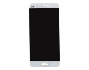 Xiaomi Mi5 LCD displej dotykové sklo komplet přední panel bílý