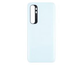 Xiaomi Mi Note 10 Lite zadní kryt baterie bílý (M2002F4LG, M1910F4G)