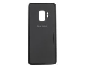 Samsung Galaxy S9 zadní kryt baterie Černý G960