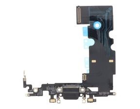 iPhone SE 2022 Charging Port Connector Microphone Black OEM