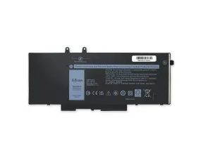 4GVMP Battery for Dell Latitude 5400, 5410, 5500, 5510 and 3550 Laptops