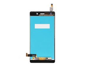 Huawei P8 Lite LCD displej bílý + dotykové sklo komplet