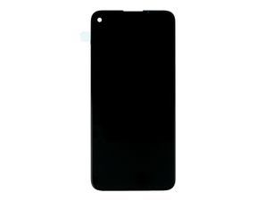 Google Pixel 4A LCD displej dotykové sklo černé