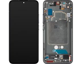 Xiaomi 13 5G LCD displej dotykové sklo originální (Service Pack) black