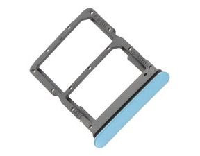 SIM šuplík Honor 200 Lite slot na SD kartu dual modrý