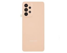 Samsung Galaxy A33 5G A336 zadní kryt baterie oranžový