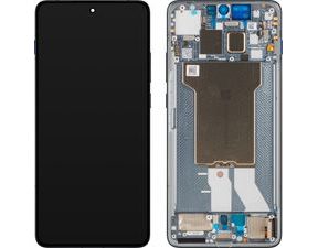 Motorola Edge 70 LCD displej dotykové sklo originálne (Service Pack) Gadget Gray