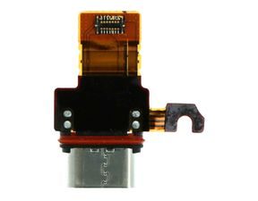 Sony Xperia XZ1 Compact Charging USB Port Flex G8441