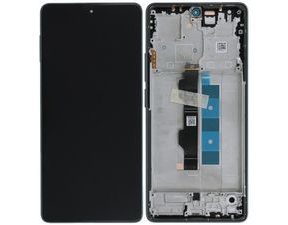 Xiaomi Redmi Note 13 Pro 4G LCD Display Touch Screen with Frame Original (Service Pack) Green