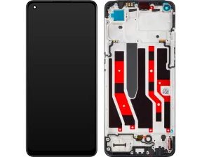 Oppo Reno7 / Reno8 / F21 Pro LCD displej dotykové sklo originálne (Service Pack)