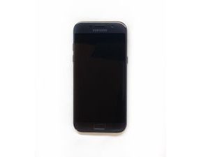 Samsung Galaxy A5 2017 Originální LCD amoled SWAP včetně rámečku kvalita C
