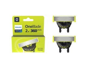 Philips OneBlade 360 QP420/50 – Replacement Blades 2 pcs