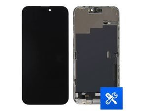 iPhone 15 Pro Max LCD displej dotykové sklo (120Hz Soft OLED Diangostic)